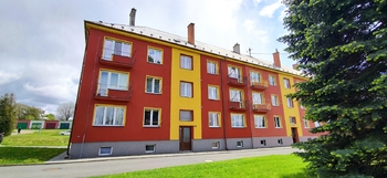 Prodej bytu 2+1 v osobním vlastnictví 54 m², Horní Benešov