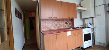 Prodej bytu 2+1 v osobním vlastnictví 54 m², Horní Benešov