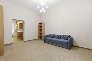 Prodej bytu 1+1 v osobním vlastnictví 34 m², Karlovy Vary