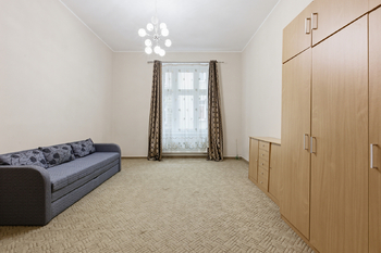 Prodej bytu 1+1 v osobním vlastnictví 34 m², Karlovy Vary