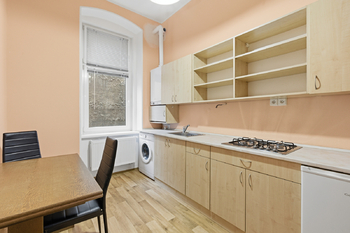 Prodej bytu 1+1 v osobním vlastnictví 34 m², Karlovy Vary