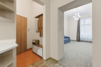Prodej bytu 1+1 v osobním vlastnictví 34 m², Karlovy Vary