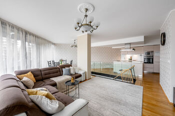 Pronájem bytu 5+kk v osobním vlastnictví 254 m², Praha 3 - Žižkov