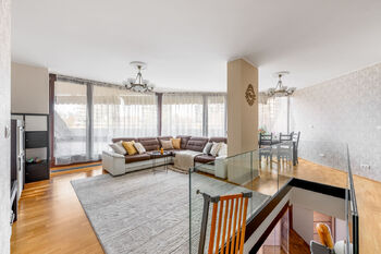 Pronájem bytu 5+kk v osobním vlastnictví 254 m², Praha 3 - Žižkov