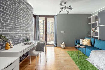 Pronájem bytu 5+kk v osobním vlastnictví 254 m², Praha 3 - Žižkov