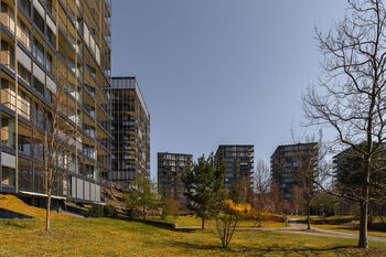 Pronájem bytu 5+kk v osobním vlastnictví 254 m², Praha 3 - Žižkov