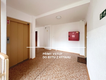 Prodej bytu 3+1 v osobním vlastnictví 70 m², Praha 5 - Stodůlky