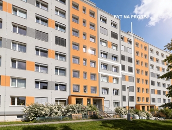 Prodej bytu 3+1 v osobním vlastnictví 70 m², Praha 5 - Stodůlky