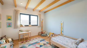 vizualizace dětského pokoje - Prodej domu 238 m², Chotěbuz