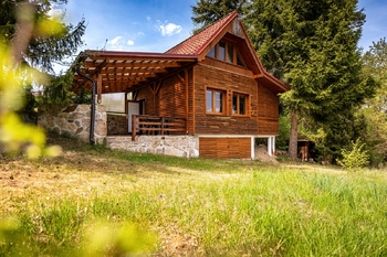 Prodej chaty / chalupy 65 m², Albrechtice nad Vltavou