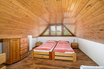 Prodej chaty / chalupy 65 m², Albrechtice nad Vltavou