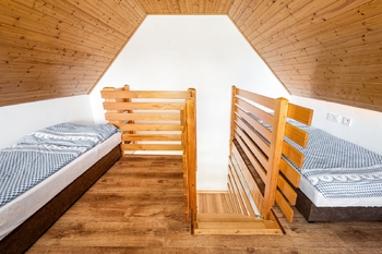 Prodej chaty / chalupy 65 m², Albrechtice nad Vltavou