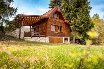 Prodej chaty / chalupy 65 m², Albrechtice nad Vltavou