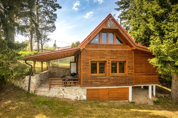 Prodej chaty / chalupy 65 m², Albrechtice nad Vltavou