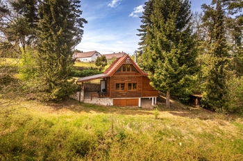 Prodej chaty / chalupy 65 m², Albrechtice nad Vltavou