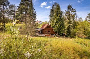 Prodej chaty / chalupy 65 m², Albrechtice nad Vltavou