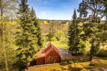 Prodej chaty / chalupy 65 m², Albrechtice nad Vltavou