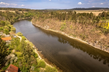 Prodej chaty / chalupy 65 m², Albrechtice nad Vltavou