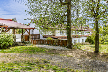 Prodej ubytovacího zařízení 804 m², Předslavice