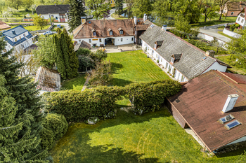 Prodej ubytovacího zařízení 804 m², Předslavice