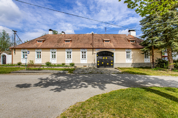 Prodej ubytovacího zařízení 804 m², Předslavice