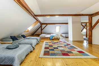 Prodej ubytovacího zařízení 804 m², Předslavice