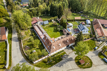 Prodej ubytovacího zařízení 804 m², Předslavice