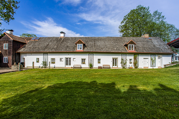 Prodej ubytovacího zařízení 804 m², Předslavice