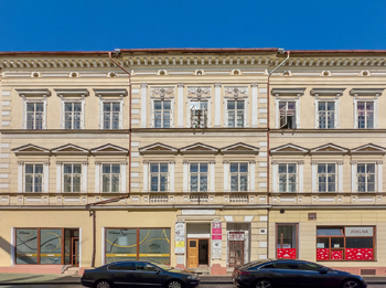 Pronájem kancelářských prostor 50 m², Chomutov