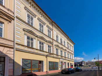 Pronájem kancelářských prostor 50 m², Chomutov