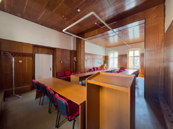 Pronájem kancelářských prostor 50 m², Chomutov