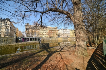 Prodej bytu 3+1 v osobním vlastnictví 115 m², Praha 5 - Smíchov