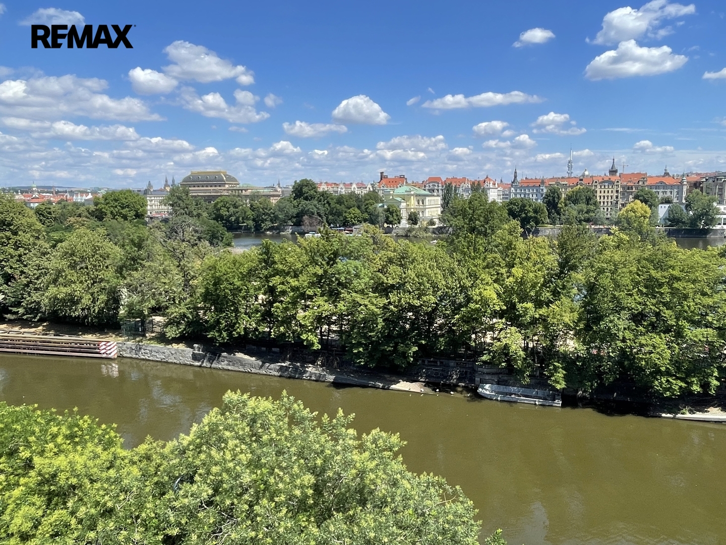 Prodej bytu 3+1 v osobním vlastnictví, 115 m2, Praha 5 - Smíchov