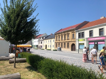 Prodej nájemního domu 485 m², Kojetín