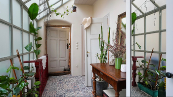 vstupní chodba 1.poschodí - Prodej nájemního domu 485 m², Kojetín
