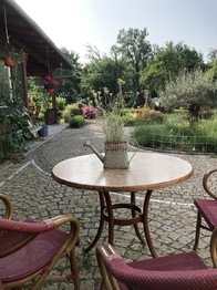 zahrada - Prodej nájemního domu 485 m², Kojetín