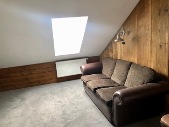 byt podkroví - Prodej nájemního domu 485 m², Kojetín