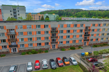 Prodej bytu 1+1 v osobním vlastnictví 36 m², Hostinné