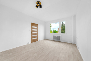 Prodej bytu 1+1 v osobním vlastnictví 36 m², Hostinné