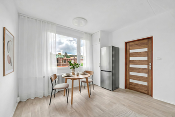 Prodej bytu 1+1 v osobním vlastnictví 36 m², Hostinné