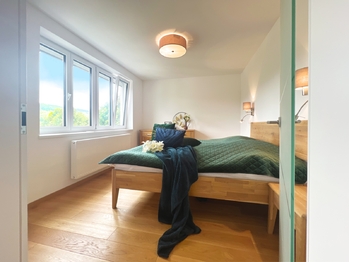 Prodej bytu 3+kk v osobním vlastnictví 74 m², Luhačovice