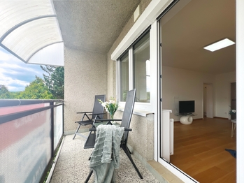 Prodej bytu 3+kk v osobním vlastnictví 74 m², Luhačovice