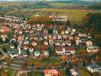 Prodej bytu 3+kk v osobním vlastnictví 74 m², Luhačovice