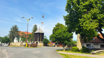 Obec Třebonín - Prodej pozemku 4194 m², Třebonín