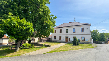 Obecní úřad Třebonín - Prodej pozemku 4194 m², Třebonín