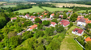 Pozemek - Prodej pozemku 4194 m², Třebonín