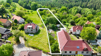 Pozemek - Prodej pozemku 4194 m², Třebonín