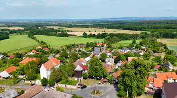Obec Třebonín - Prodej pozemku 4194 m², Třebonín