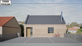 Prodej pozemku 699 m², Lažany