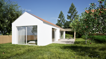 Prodej pozemku 699 m², Lažany